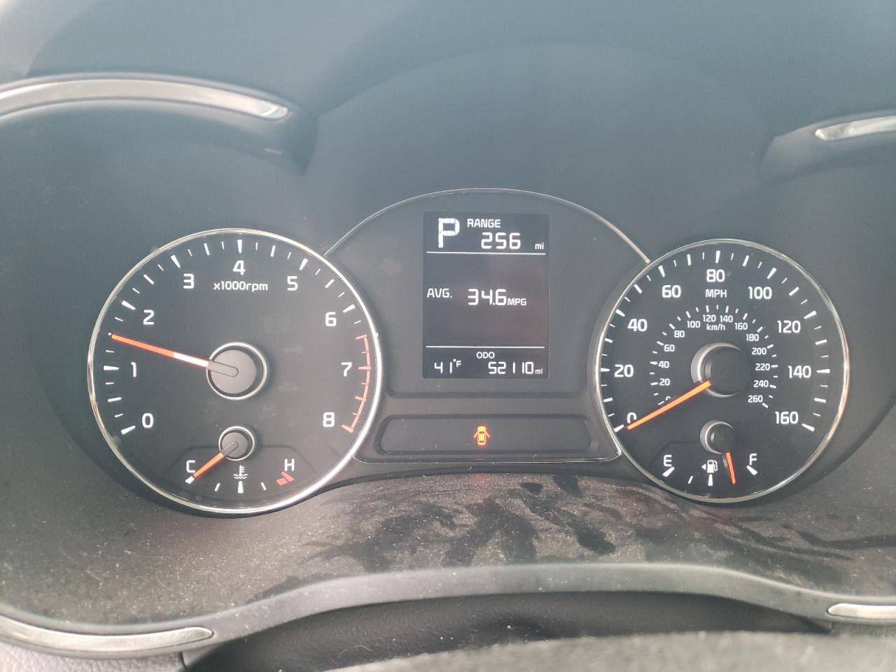 Kia Forte Lx Image 10