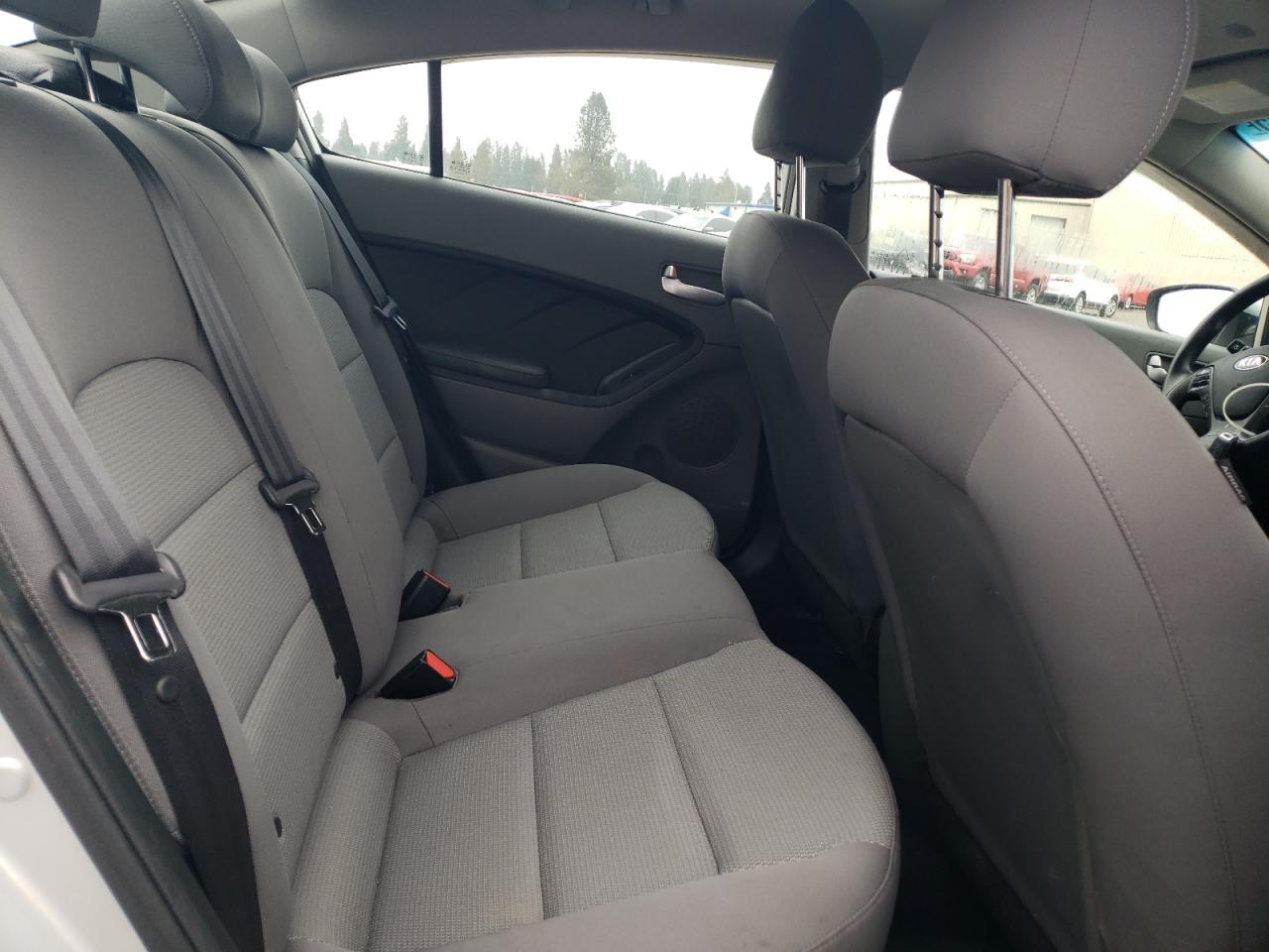 Kia Forte Lx Image 12