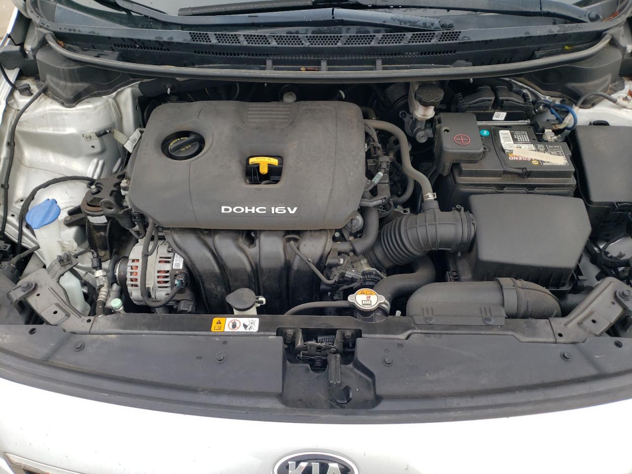 Kia Forte Lx Image 11