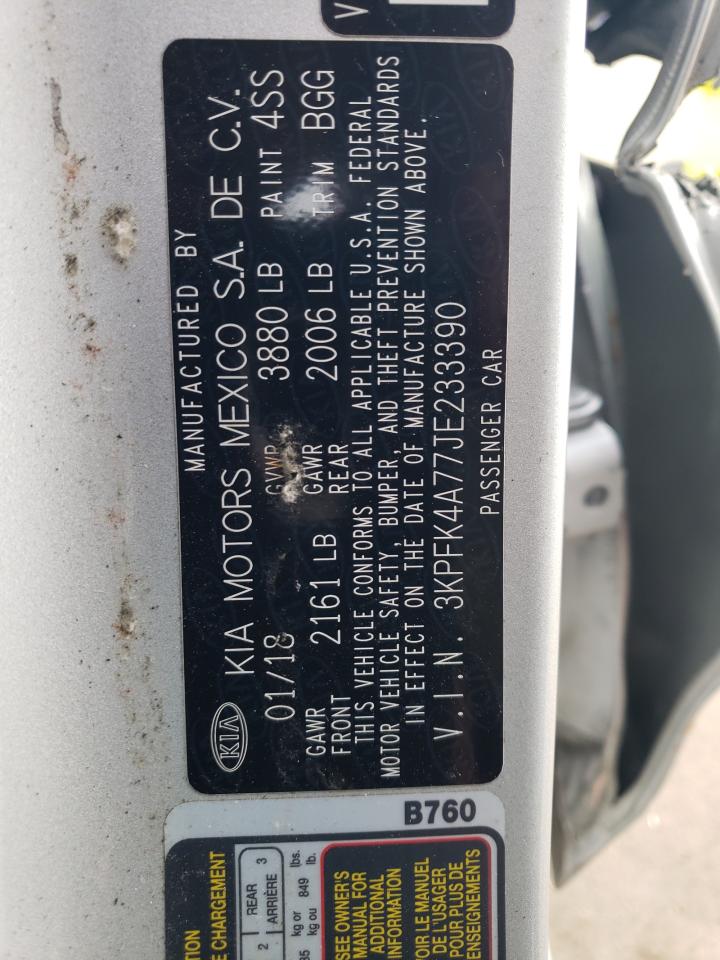 Kia Forte Lx Image 7