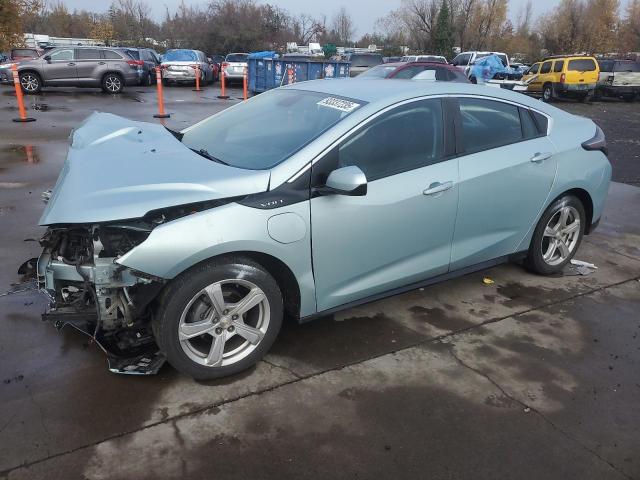 Salvage Chevrolet Volt
