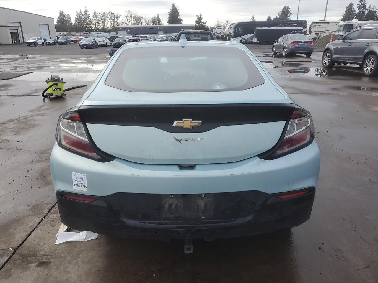 Chevrolet Volt Lt Image 5