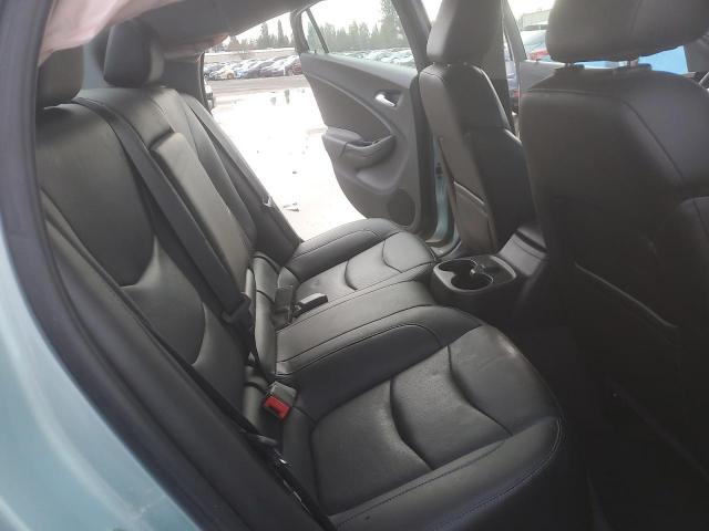 Chevrolet Volt Lt Image 12