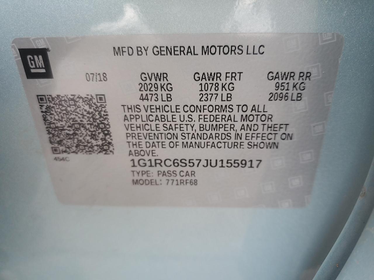 Chevrolet Volt Lt Image 10