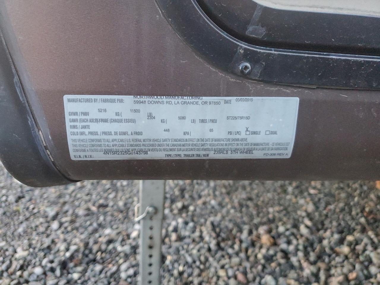 Yvqh Fifth Whee Image 5