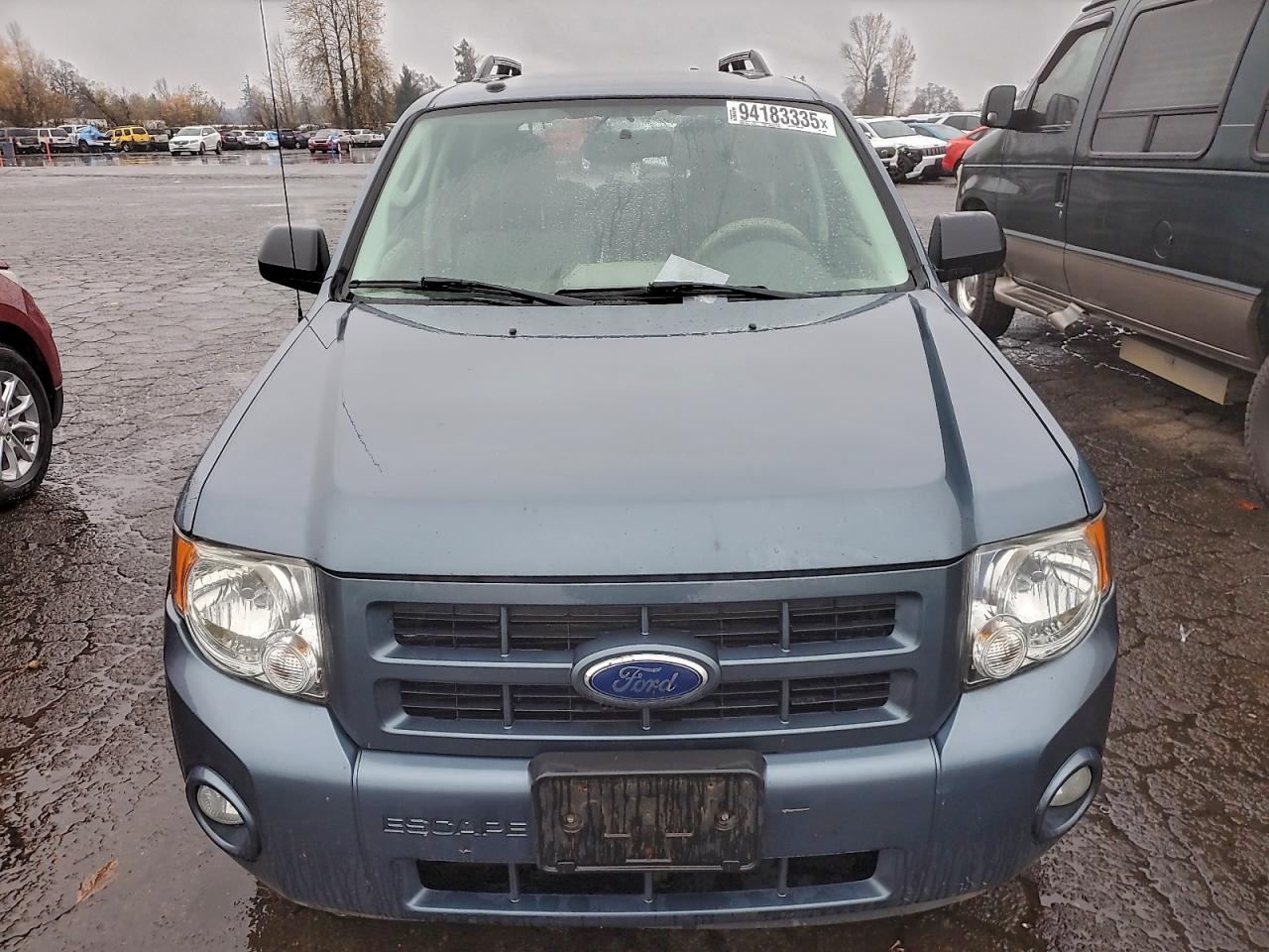 Ford Escape Hybrid Image 3