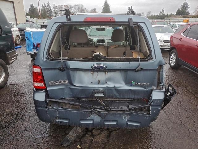 Ford Escape Hybrid Image 5