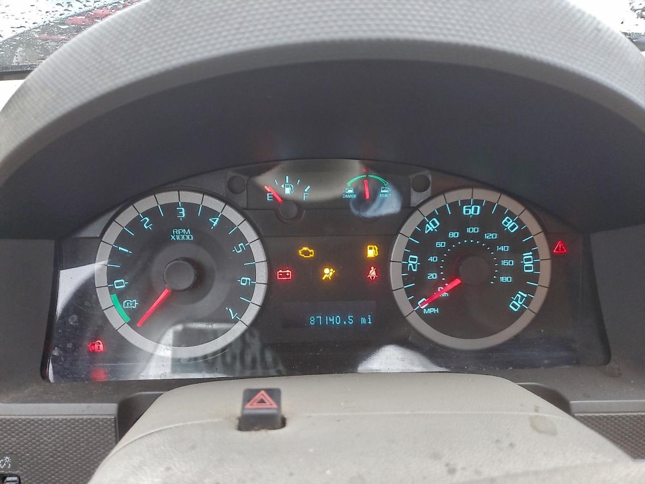 Ford Escape Hybrid Image 4