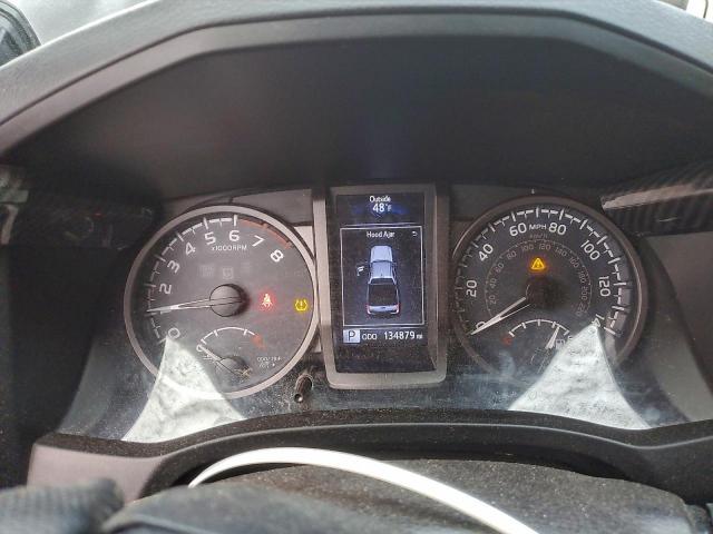 Toyota Tacoma Double Cab Image 4