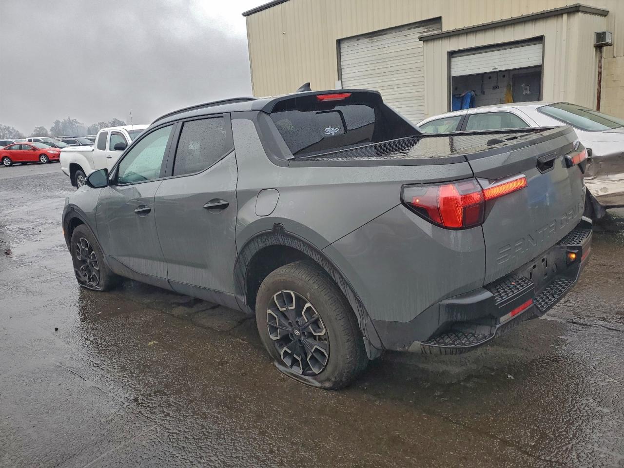 Hyundai SANTA CRUZ Sel Image 2