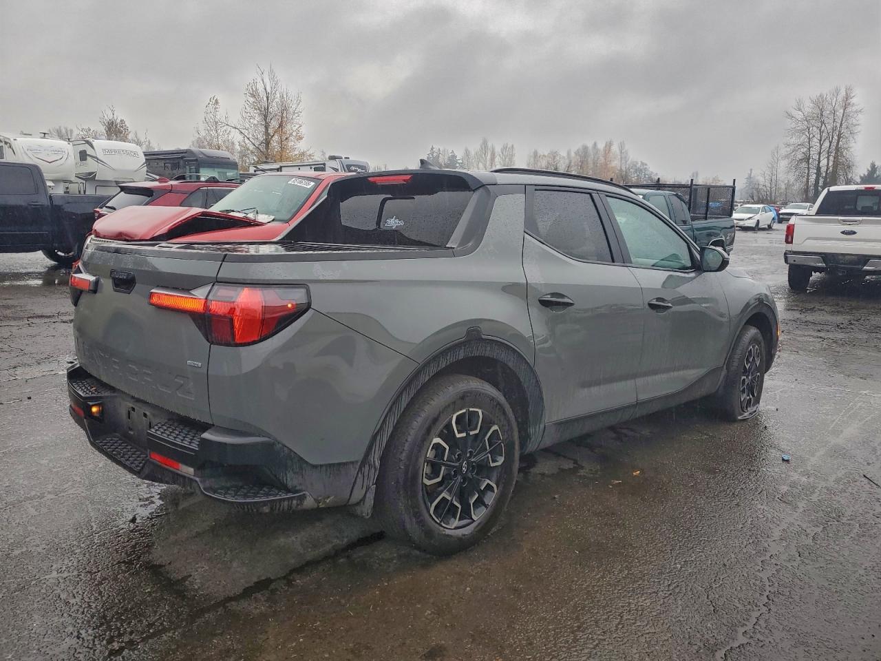 Hyundai SANTA CRUZ Sel Image 5