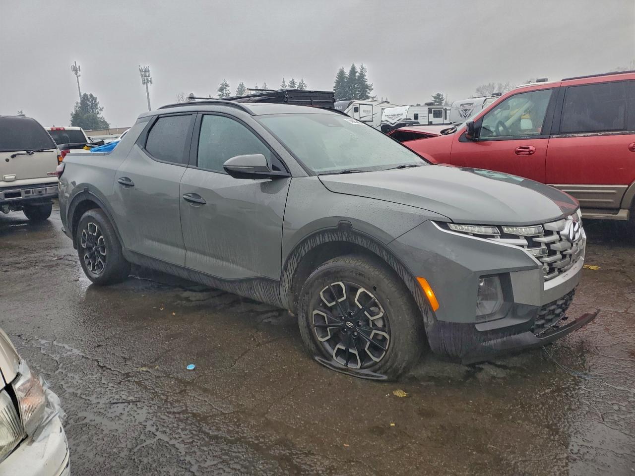 Hyundai SANTA CRUZ Sel Image 9