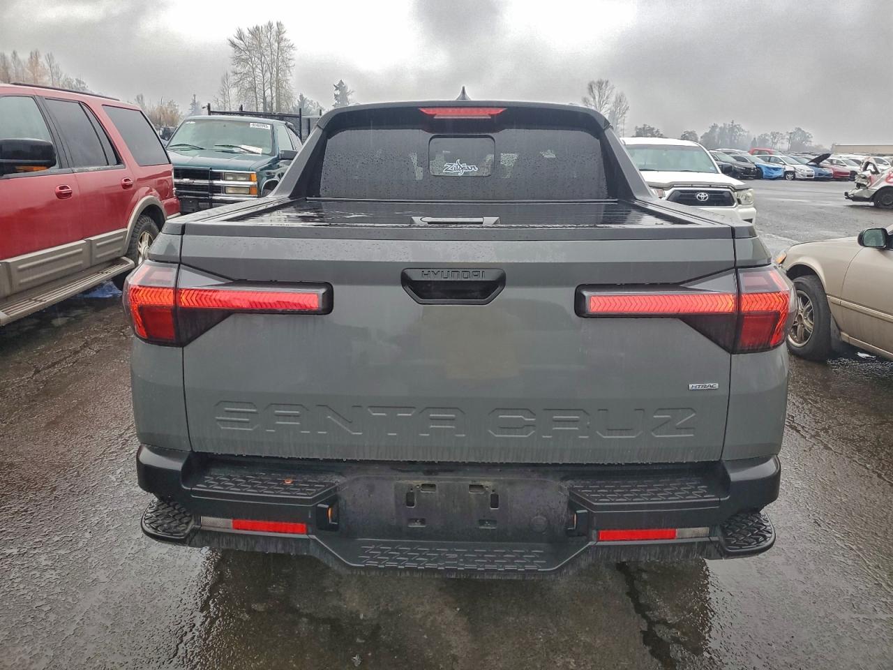 Hyundai SANTA CRUZ Sel Image 6