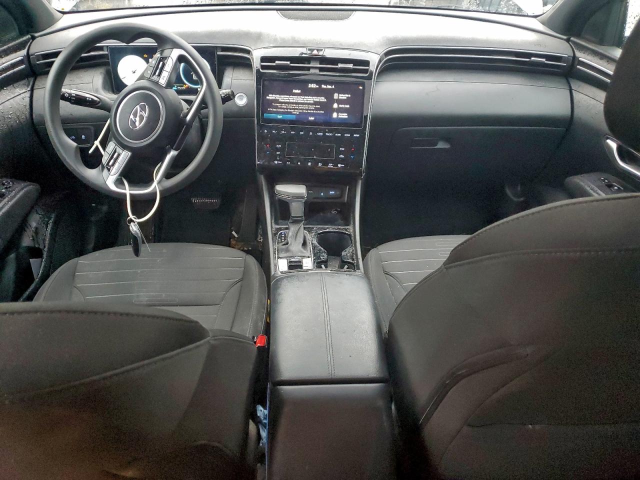 Hyundai SANTA CRUZ Sel Image 8