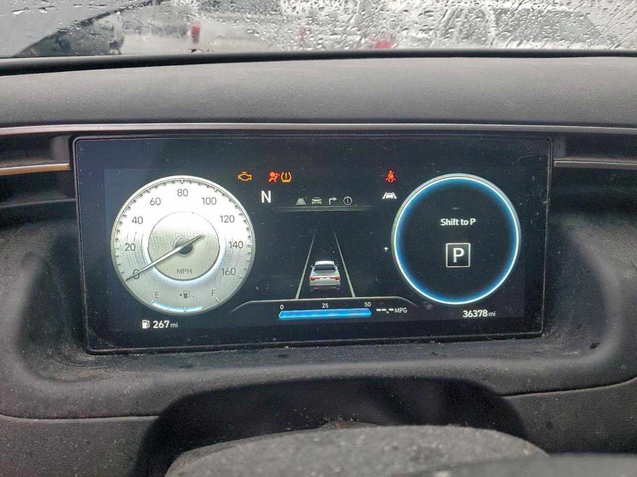 Hyundai SANTA CRUZ Sel Image 12