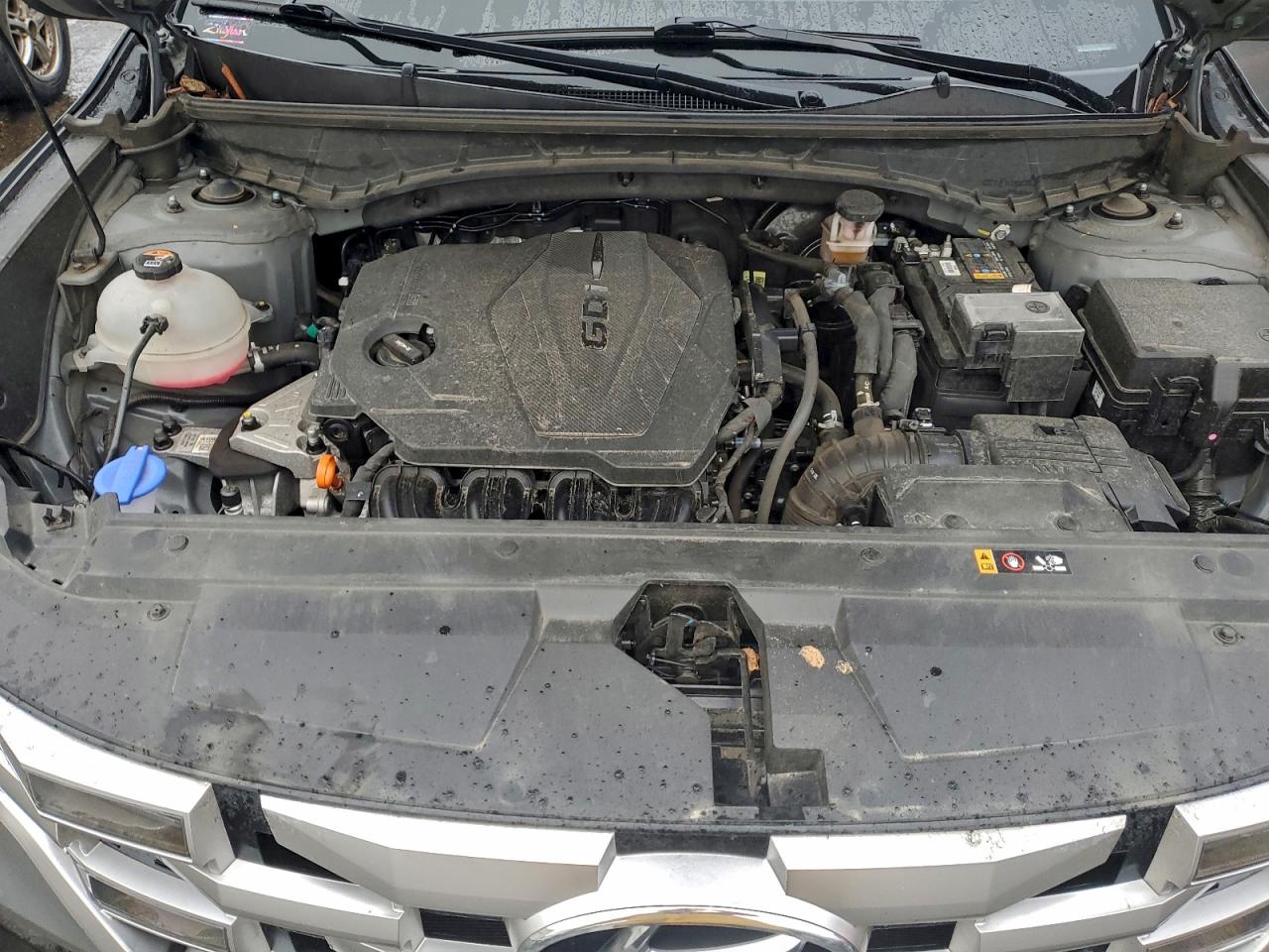 Hyundai SANTA CRUZ Sel Image 7