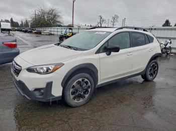  Salvage Subaru Crosstrek