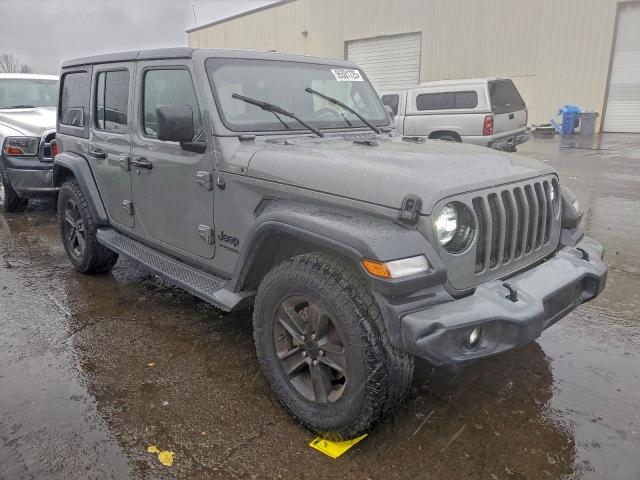 Jeep Wrangler Sport Image 9