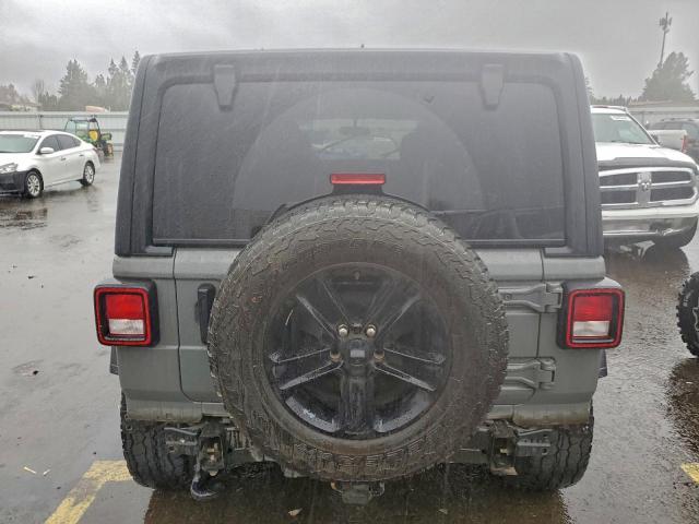 Jeep Wrangler Sport Image 4