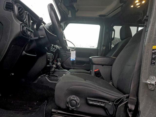 Jeep Wrangler Sport Image 5