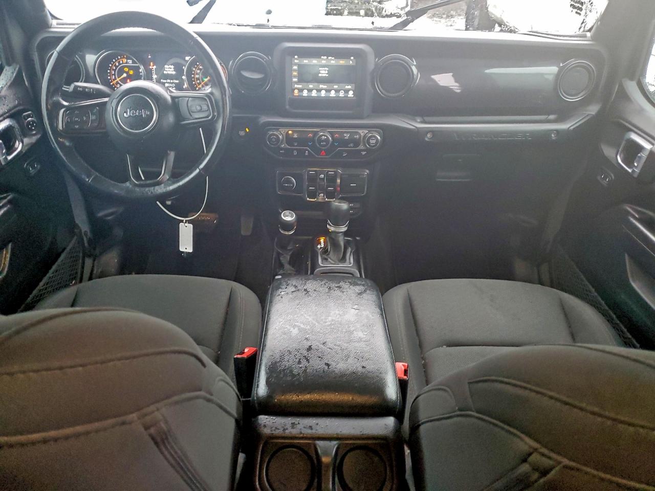 Jeep Wrangler Sport Image 8