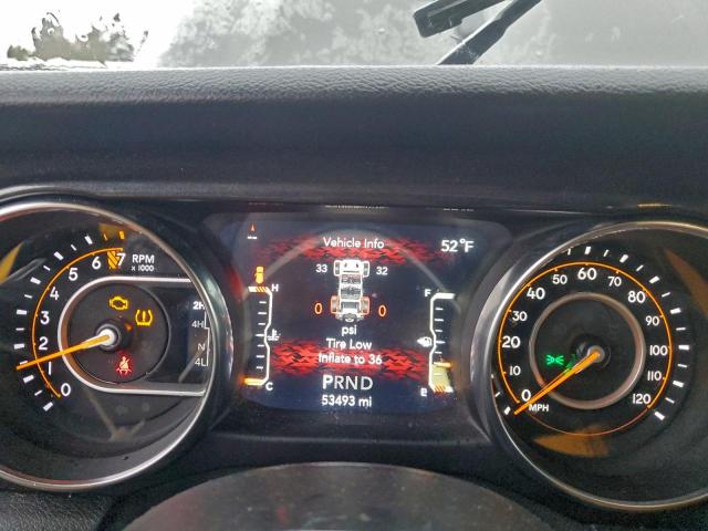 Jeep Wrangler Sport Image 10