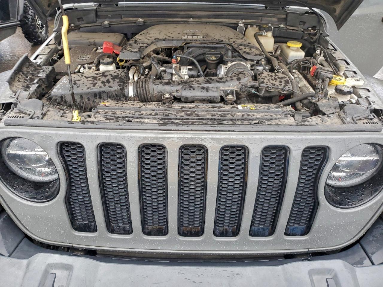 Jeep Wrangler Sport Image 6