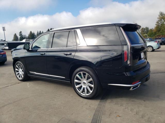 Cadillac Escalade Premium Luxury Platinum Image 2