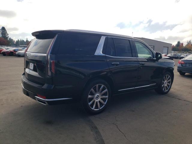 Cadillac Escalade Premium Luxury Platinum Image 8