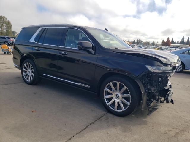 Cadillac Escalade Premium Luxury Platinum Image 4