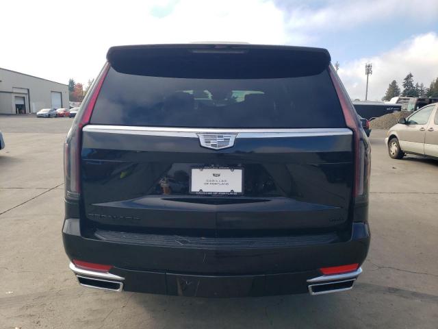 Cadillac Escalade Premium Luxury Platinum Image 12