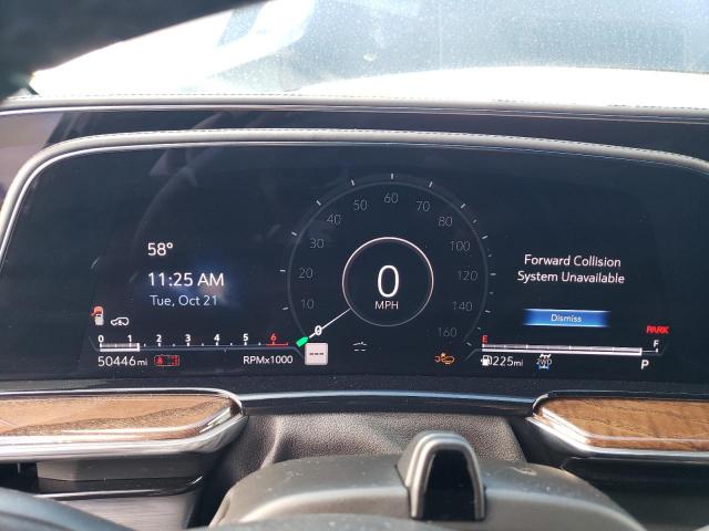 Cadillac Escalade Premium Luxury Platinum Image 9