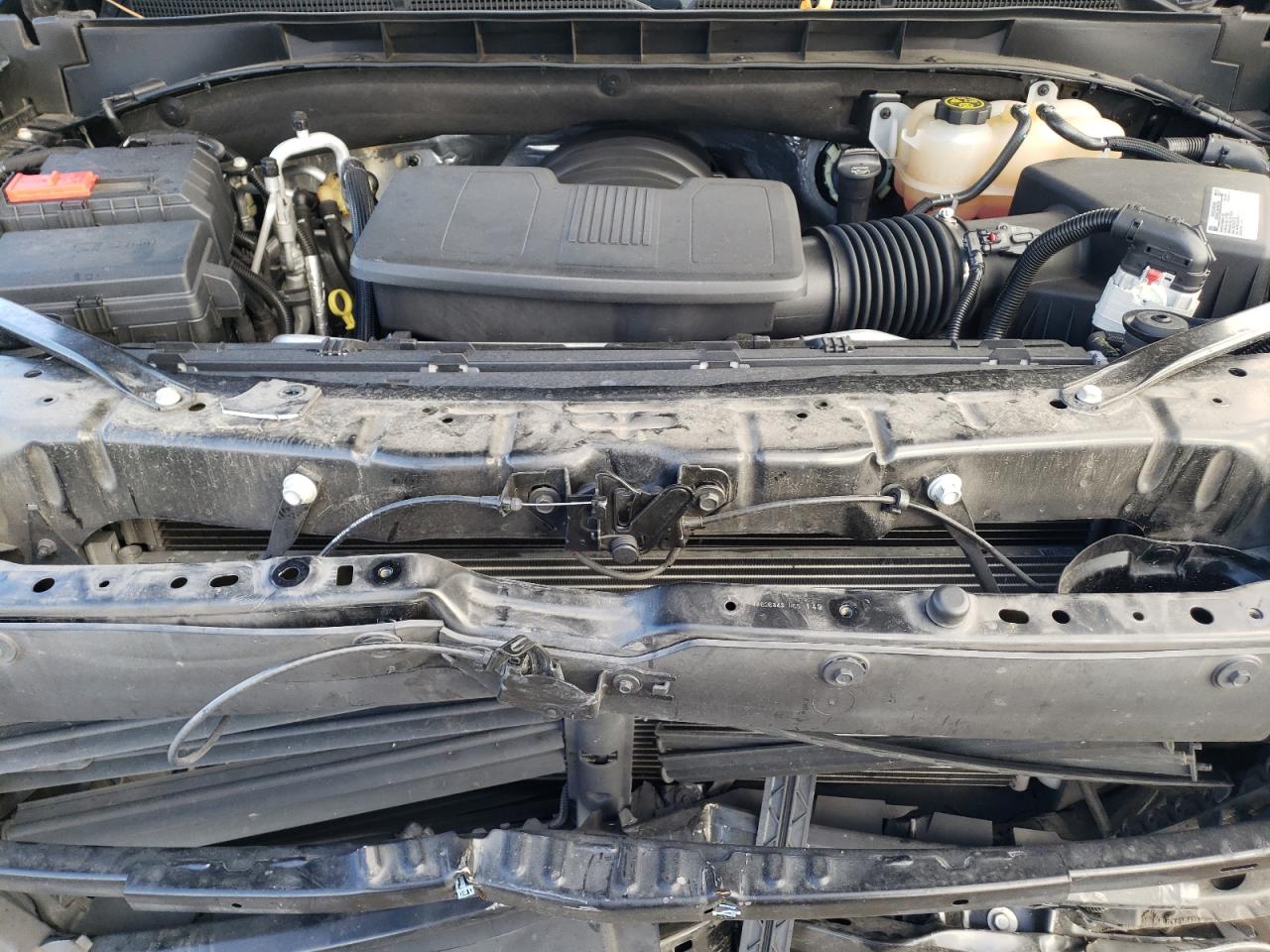 Cadillac Escalade Premium Luxury Platinum Image 11