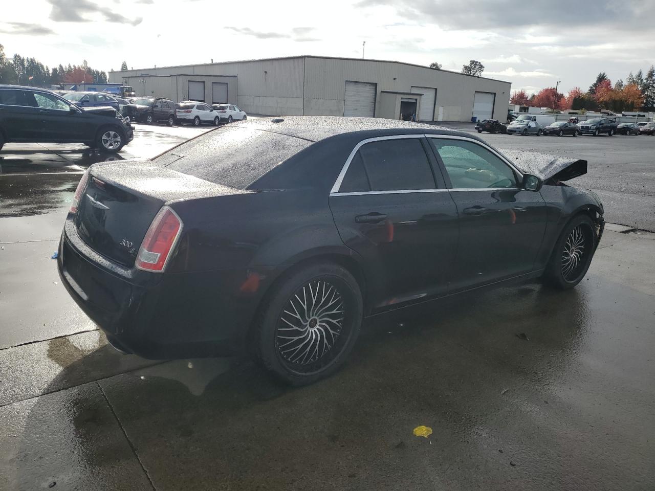 Chrysler 300 S Image 12