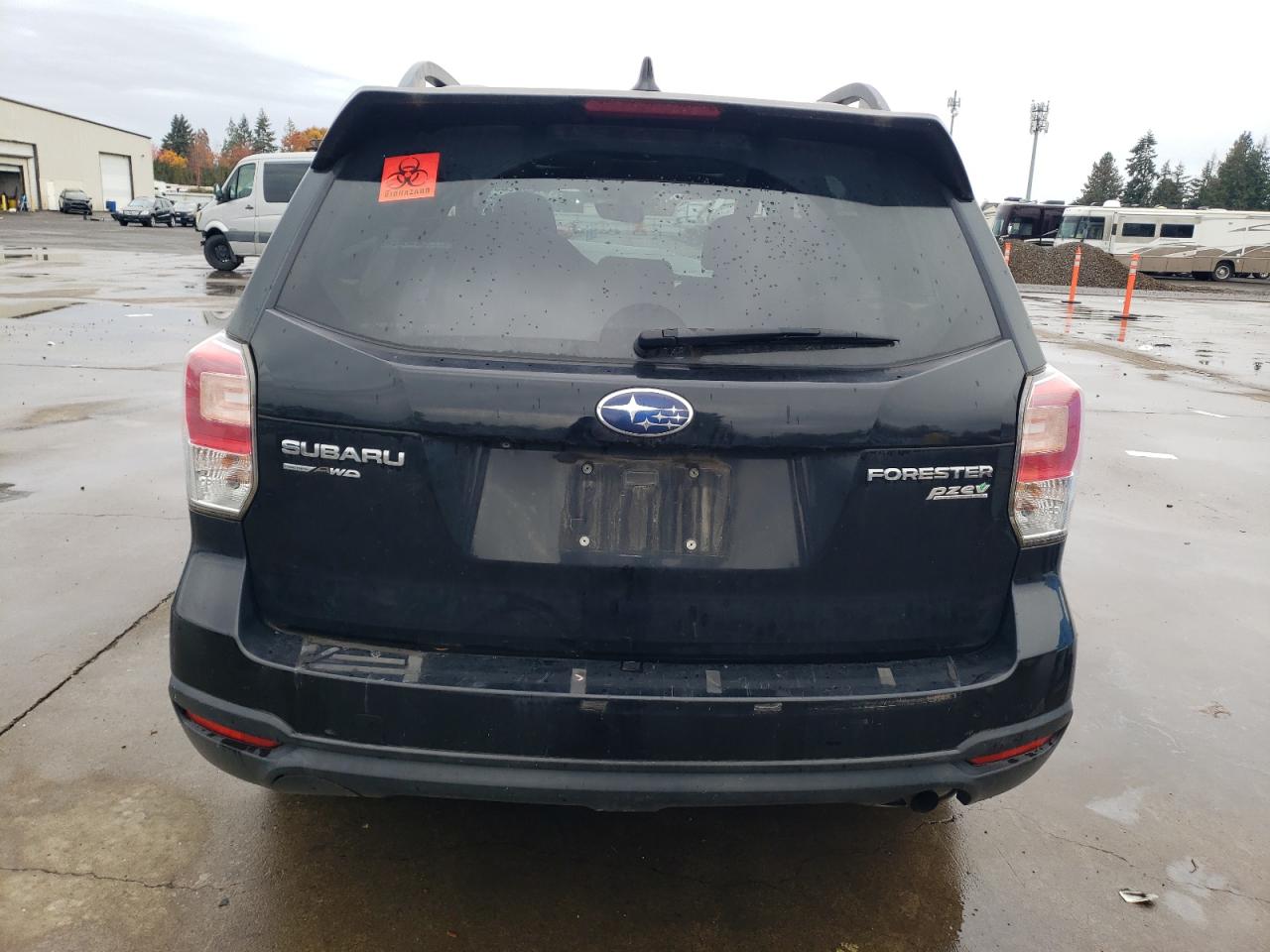 Subaru Forester 2.5i Premium Image 6