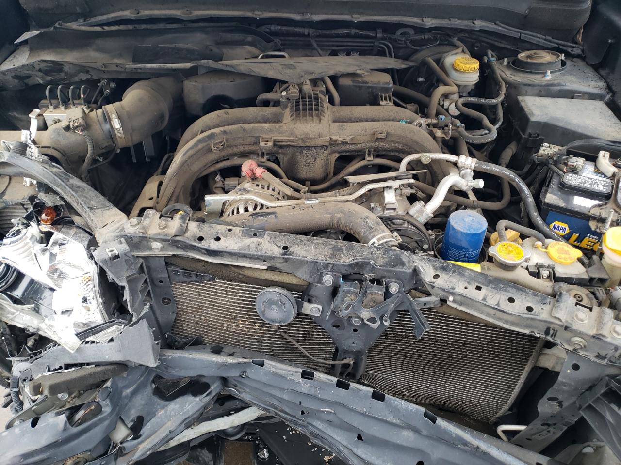 Subaru Forester 2.5i Premium Image 8