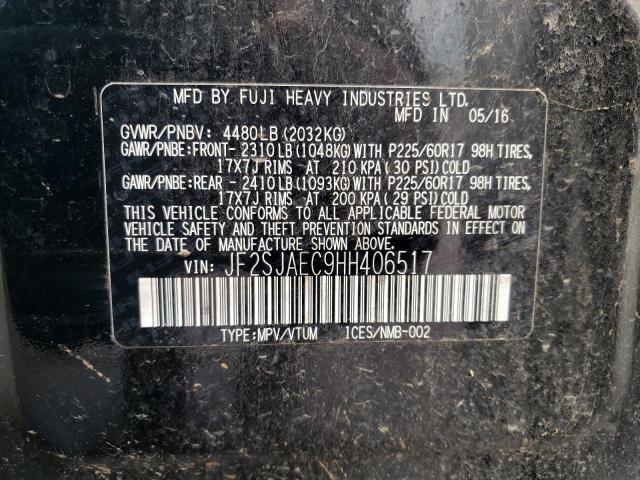 Subaru Forester 2.5i Premium Image 10