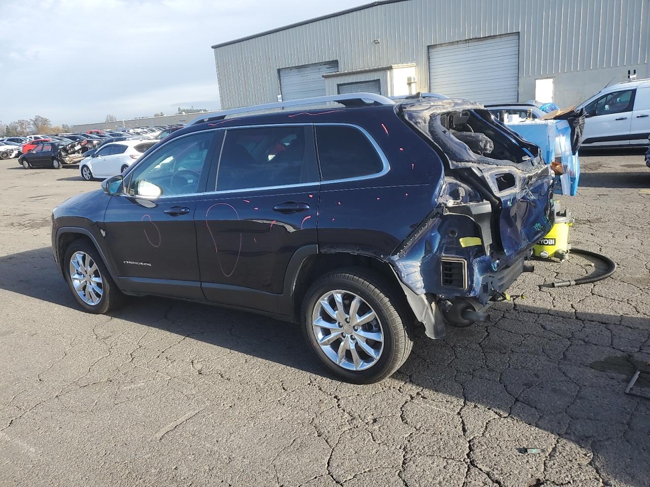 Jeep Grand Cherokee Limited Image 2