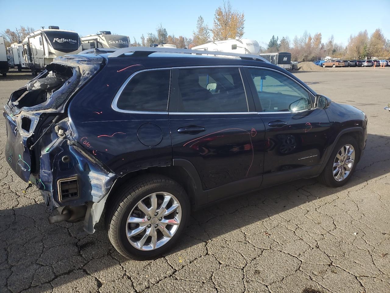 Jeep Grand Cherokee Limited Image 3