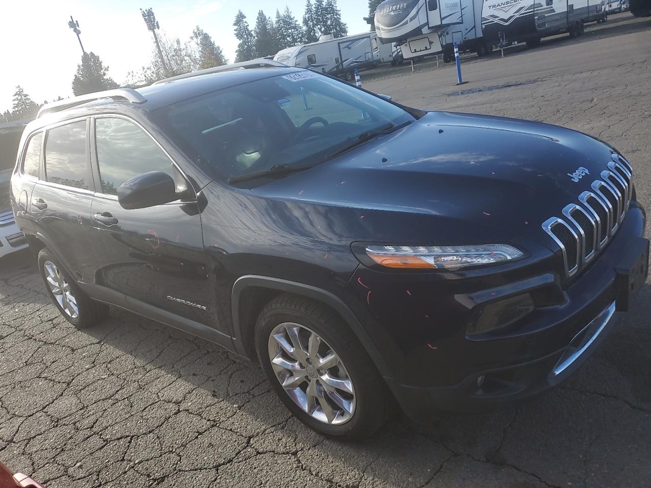 Jeep Grand Cherokee Limited Image 7