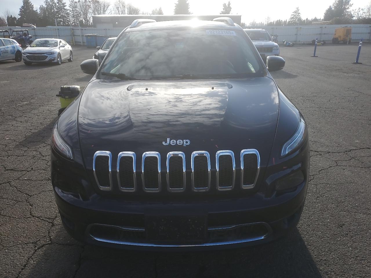 Jeep Grand Cherokee Limited Image 11