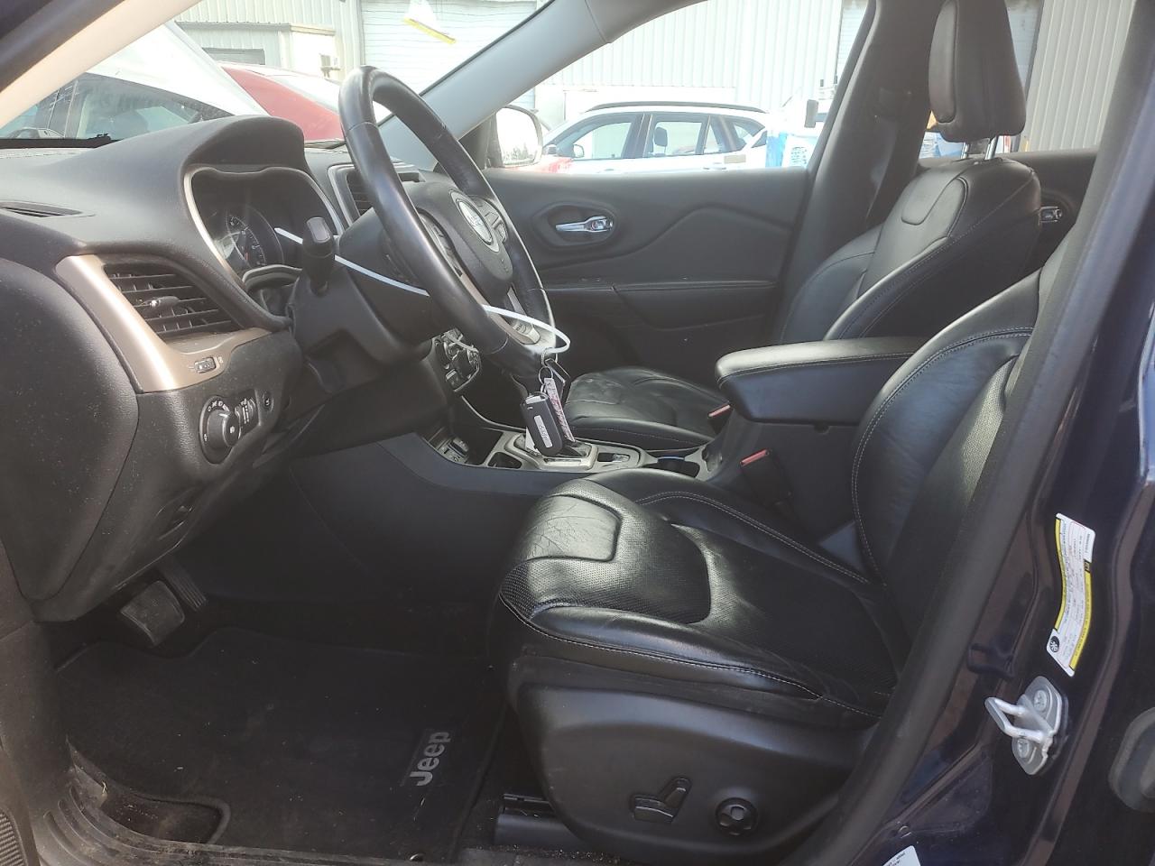 Jeep Grand Cherokee Limited Image 10