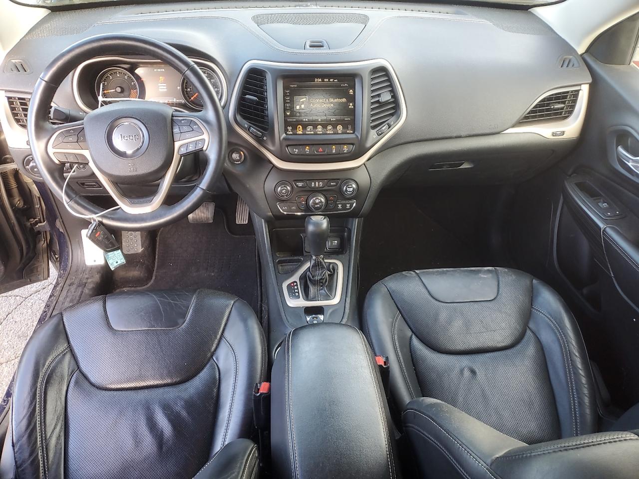 Jeep Grand Cherokee Limited Image 4