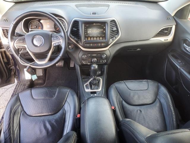 Jeep Grand Cherokee Limited Image 4