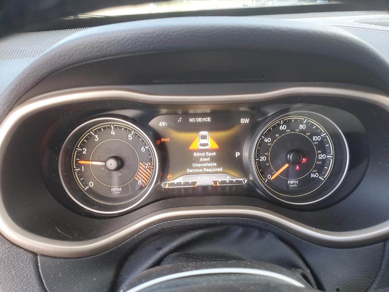 Jeep Grand Cherokee Limited Image 5