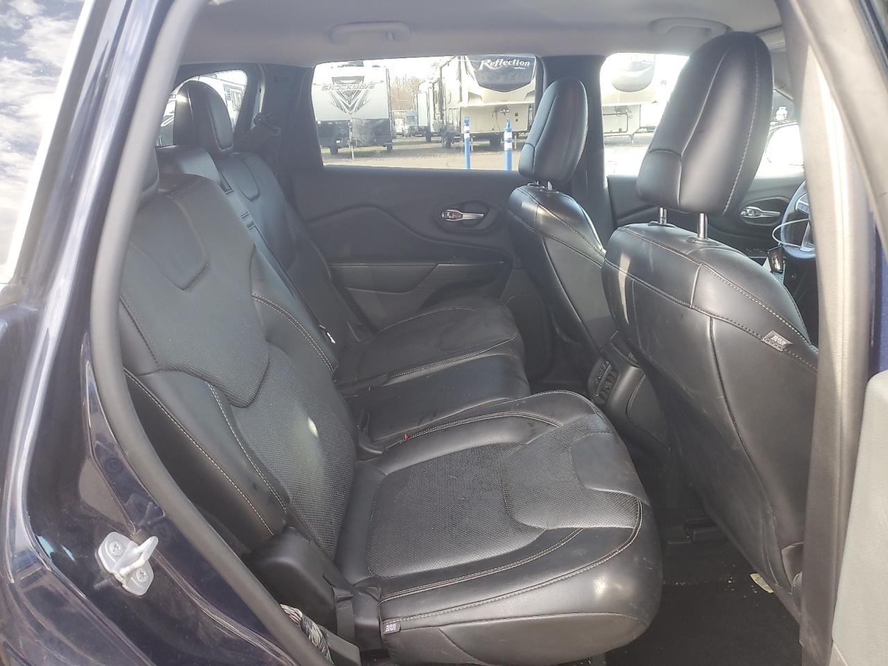 Jeep Grand Cherokee Limited Image 9