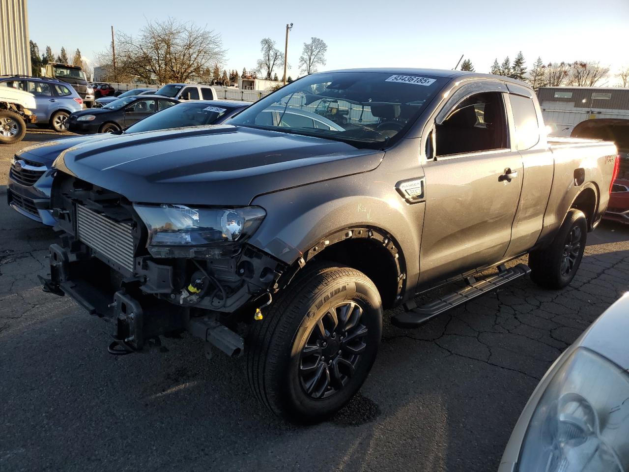 Ford Ranger Xl Image 1