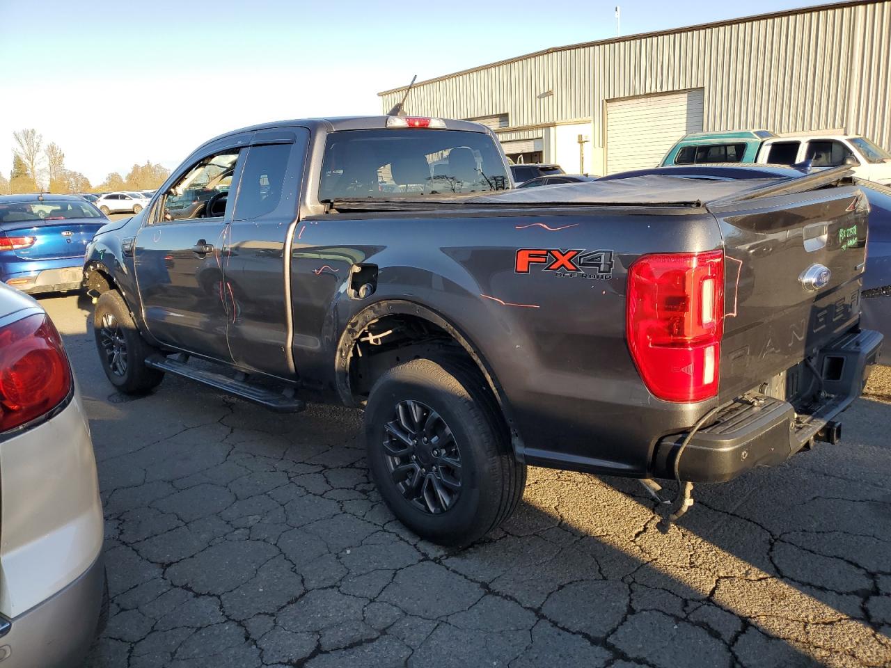 Ford Ranger Xl Image 4