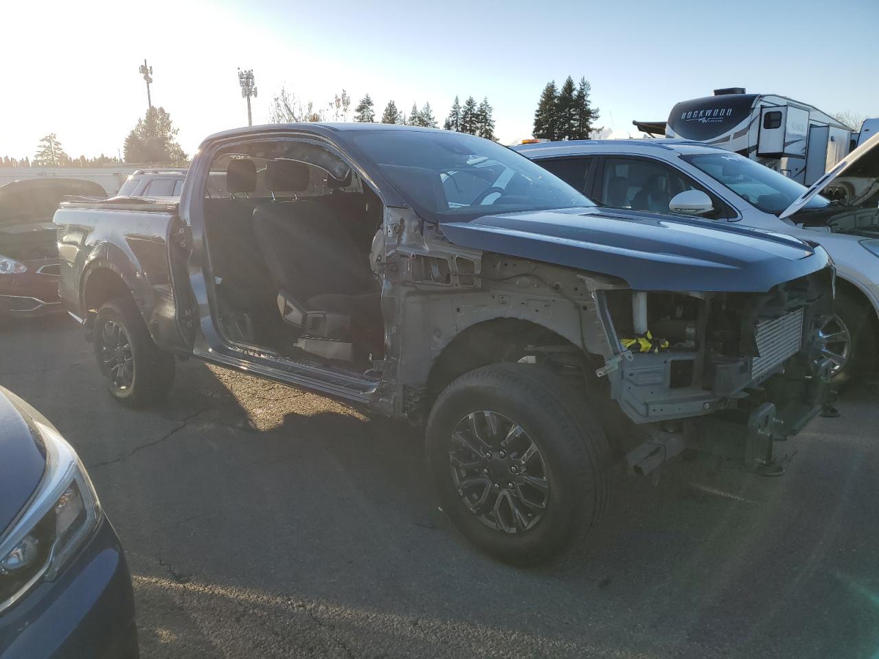 Ford Ranger Xl Image 2