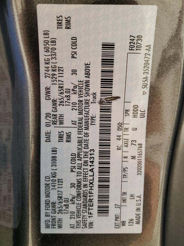 Ford Ranger Xl Image 11